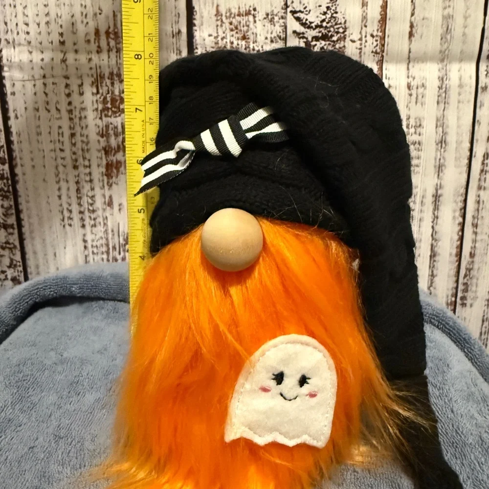 Handmade Halloween Gnome‎